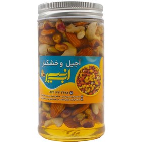 تصویر معجون چهار مغز 