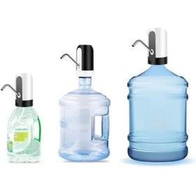 تصویر پمپ آب گالن 