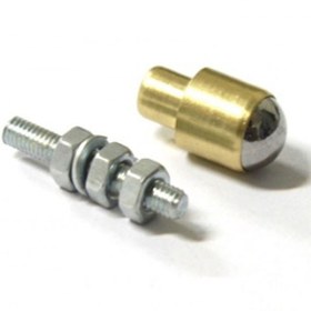 تصویر چرخ هرزگرد سایز ۱۰ میلیمتر 