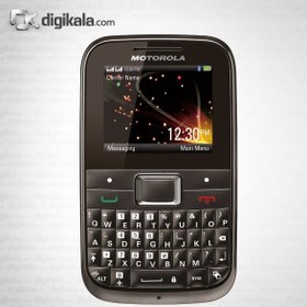 تصویر گوشی موبایل موتورولا ای ایکس 109 ا Motorola EX109 Motorola EX109