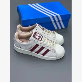 تصویر کتونی زنانه آدیداس Adidas superstar کد 06 