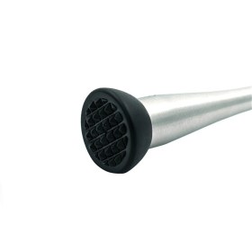 تصویر مادلر تمام استیل سر پهن سیلیکونی 