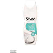تصویر واکس کفش مایع مخصوص کفش سفید silver ultra spor beyaz 