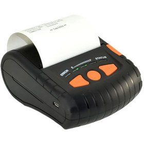 تصویر فیش پرینتر قابل حمل دلتا 380A Bluetooth DELTA 380A Bluetooth Thermal Printer