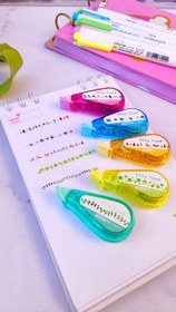 تصویر چسب واشی نواری کیوت 