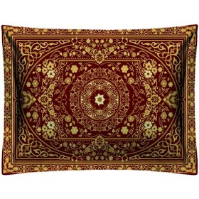 تصویر بالش مدل P2-20451 چند رنگ 