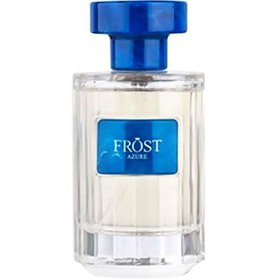 تصویر ادوپرفیوم مردانه فراست (Frost) مدل Azure عطر و ادکلن (UNISEX) 100 میل