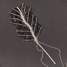 تصویر اپلیکه ژله ای کد A23 