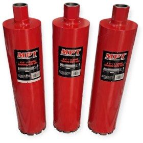 تصویر مته کرگیری سایز 112 MPT اصلی 