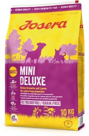 تصویر جوسرا سگ مینی دلوکس Josera Mini Deluxe 10kg 