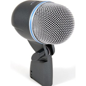 تصویر میکروفون Shure Beta 52A Shure BETA 52A Instrument Microphone