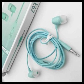 تصویر هندزفری لایتنینگ ارلدام ET-E67 Earldom ET-E67 Lightning Metal Wired Stereo Earphone