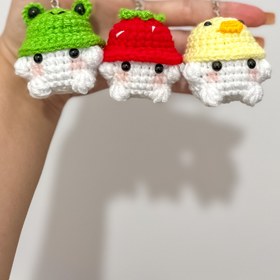 تصویر قارچ های فانتزی 