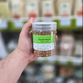 تصویر گندم سیاه 