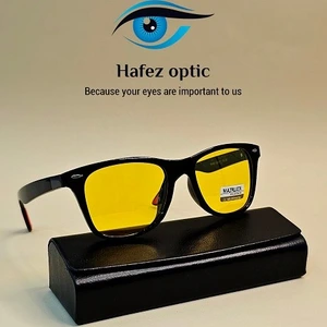 تصویر فروشگاه عینک سازی حافظ اپتیک