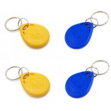 تصویر تگ بلوتوثی 125khz تگ بلوتوثی