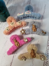 تصویر کلیپس تدی 