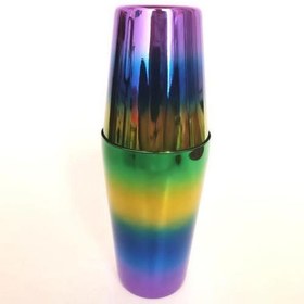 تصویر شیکر بوستون هفت رنگ ۵۵۰ میل 