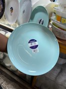 تصویر دیس پیتزا سبز لومینارک فرانسه 