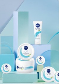 تصویر کرم بدن زنانه – مردانه نیووا اورجینال NIVEA SET.NVE.750 