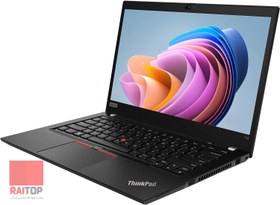 تصویر لپ تاپ 14 اینچی Lenovo مدل ThinkPad T14 Gen 2 