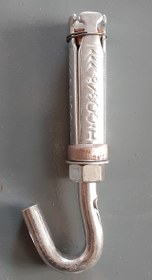 تصویر رولبولت قلاب سقفی کوچک 