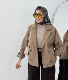 تصویر کت فوتر کوتاه 