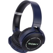 تصویر هدفون بلوتوثی رم خور Sony WH-XB58 ا Sony WH-XB58 Bluetooth Headset Sony WH-XB58 Bluetooth Headset