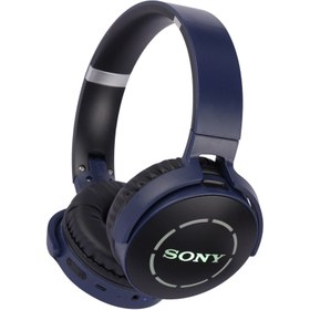 تصویر هدفون بلوتوثی رم خور Sony WH-XB58 Sony WH-XB58 Bluetooth Headset