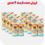 تصویر یدک پرزگیر رولی سگ و گربه مجموعه 8 بسته دو عددی پرزگیر لباس دستی رولی مدل یدک پرزگیر لباس رولی سگ و گربه شامل 8 بسته دو عددی رول یدک پرزگیر است که جمعا 16 رول یدک پرزگیر می باشد