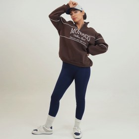 تصویر نیم زیپ MONACO 