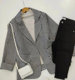 تصویر کت پیچازی پیردوبل 