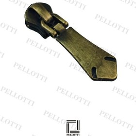 تصویر سرزیپ پلاستیک – دنده 5 – مدل PLT-4742 