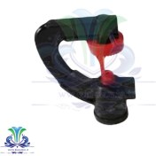 تصویر میکرو آبپاش 180 درجه ثابت 
