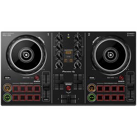 تصویر دی جی کنترلر Pioneer DDJ-200 Pioneer DDJ-200 DJ controller