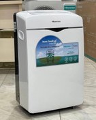 تصویر کولر گازی هایسنس مدل AP-12HW4RNPS00 ظرفیت 12000 Hisense 12000  AP-12HW4RNPS00 Air conditioner