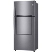 تصویر یخچال و فریزر ال جی مدل TF640 ا LG TF640 Refrigerator LG TF640 Refrigerator
