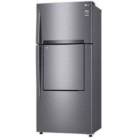 تصویر یخچال و فریزر ال جی مدل TF640 LG TF640 Refrigerator