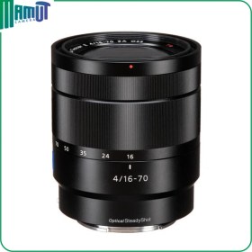 تصویر لنز سونی Sony Vario-Tessar T* E 16-70mm f/4 ZA OSS Lens 