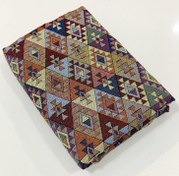 تصویر زیر سفره (جاجیم) 6 متری 