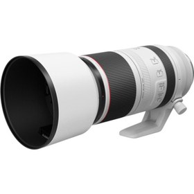 تصویر لنز دوربین کانن مدل RF 100-500 میلی متر f/4.5-7.1L IS USM ا Canon RF 100-500mm f/4.5-7.1L IS USM Lens Canon RF 100-500mm f/4.5-7.1L IS USM Lens