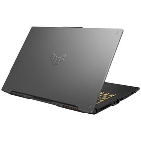 تصویر لپ‌ تاپ ایسوس 17.3 اینچی مدل TUF Gaming F17 FX707VU4 i7 13620H 16GB 1TB RTX4050 Asus TUF Gaming F17 FX707VU4 i7 13620H 16GB RAM 1TB SSD RTX4050