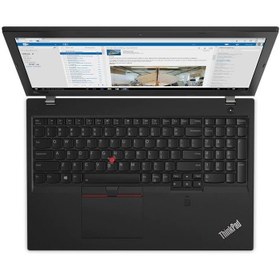 تصویر لپ تاپ استوک "LENOVO ThinkPad L580| i5-8250U | 8GB-DDR4 | 256GB-SSD-M2 | 15 لپ تاپ استوک لنوو تینک پد L580