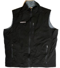 تصویر جلیقه مردانه ویندستاپر LANDWAY Landway vest men windstoper