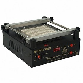 تصویر پری هیتر مادون قرمز جورداک مدل GORDAK 853 ( اصلی ) HEATER IR GORDAK 853