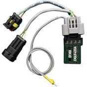 تصویر محصولات ضروری موتورسیکلت مدار چراغ توقف عقب XMAX400 2013 2017 با سوکت لوازم جانبی موتور سیکلت یاماها Mikron Devre 