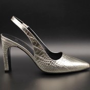 تصویر کفش چرمی مجلسی زنانه لوما 