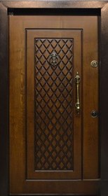 تصویر درب ضد سرقت ZD128 