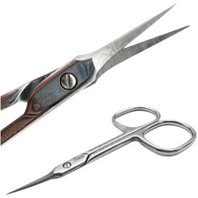 تصویر قیچی مانیکور هیت HEAT S-H2 