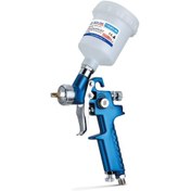 تصویر پیستوله رنگ پاش 3 تنظیم H827 کاسه رو نووا سری NTS271 NOVA NTS271 air Spray Gun H-827